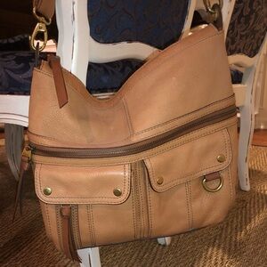 👜 Fossil Morgan Traveler Crossbody Bag 👜